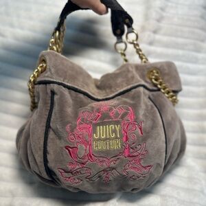 Vintage juicy couture bag